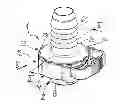 Fig. 01 - Connector for fluid lines