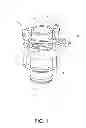 Fig. 02 - Quick-connect system for connecting a tube to a receiving body, in particular for use in wall-mounted boilers and the like