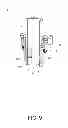 Fig. 08 - Quick-connect system for connecting a tube to a receiving body, in particular for use in wall-mounted boilers and the like