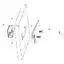 Fig. 04 - Magnetically Operated Latch