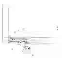 Fig. 17 - Magnetically Operated Latch