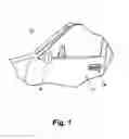 Fig. 02 - Release handle assembly having inertial blocking member