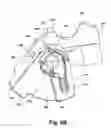 Fig. 08 - Release handle assembly having inertial blocking member