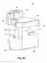 Fig. 09 - Release handle assembly having inertial blocking member