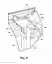 Fig. 35 - Release handle assembly having inertial blocking member