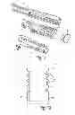 Fig. 06 - Pressure-based crash detection system incorporated in side rail