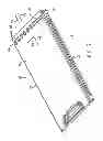 Fig. 05 - MOVABLE INTERIOR TRIM COMPONENT HAVING A RETAINING FEATURE