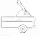 Fig. 01 - Adjustable Truck Rack