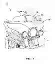 Fig. 02 - Windshield assembly for motor vehicle