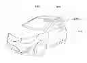 Fig. 01 - Visor Device for Vehicle