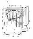 Fig. 03 - Molded vehicle floor tray and system