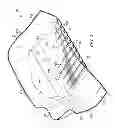 Fig. 04 - Molded vehicle floor tray and system