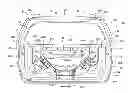 Fig. 01 - Vehicle rear door structure