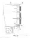 Fig. 09 - Airflow baffle for commercial truck fuel efficiency improvements