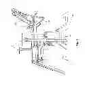 Fig. 02 - Apparatus for support during tattooing