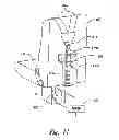 Fig. 14 - Seat harness pretensioner