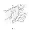 Fig. 02 - Flex and fold vehicle seating assembly