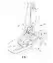 Fig. 02 - Drive device with electric motor and reduction gear