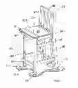 Fig. 01 - Furniture stabilizing device
