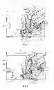 Fig. 06 - Sensor mounting system for road milling machine