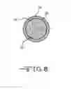 Fig. 08 - Rotary cutter drum for continuous mining machine