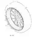 Fig. 11 - VEHICLE RIM PROTECTION DEVICE