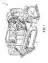Fig. 02 - Track shoe and pin removal system