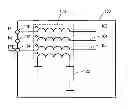 Fig. 01 - DEVICE FOR DETERMINING A COMMON-MODE SIGNAL IN A POWER LINE COMMUNICATION NETWORK