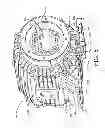 Fig. 05 - Frequency altering brace for an electric motor