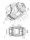 Fig. 08 - Frequency altering brace for an electric motor