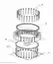 Fig. 01 - Magnetic Couplings