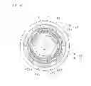 Fig. 07 - Magnetic gear device having a plurality of magnetic bodies arranged in a particular configuration