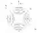 Fig. 01 - Motor rotor and motor having same