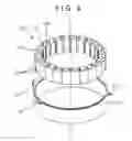 Fig. 07 - ELECTRIC ROTATING MACHINE