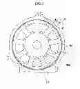 Fig. 06 - STATOR AND MOTOR INCLUDING THE SAME