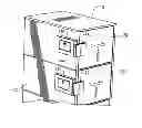 Fig. 01 - Secure file cabinet