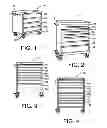 Fig. 02 - Universal safety lock system for tool cabinets