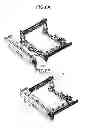 Fig. 08 - Image forming apparatus with locking drawer unit