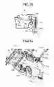 Fig. 12 - Image forming apparatus with locking drawer unit