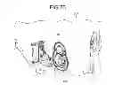 Fig. 17 - Image forming apparatus with locking drawer unit