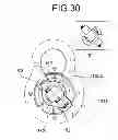Fig. 23 - Image forming apparatus with locking drawer unit
