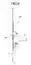 Fig. 24 - Image forming apparatus with locking drawer unit