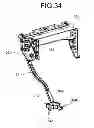 Fig. 27 - Image forming apparatus with locking drawer unit