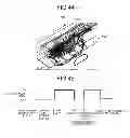 Fig. 34 - Image forming apparatus with locking drawer unit