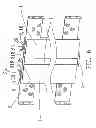 Fig. 05 - Combination cabinet with foldable door