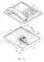 Fig. 03 - Rotating mechanism and electronic device with same
