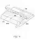 Fig. 10 - Rotating mechanism and electronic device with same