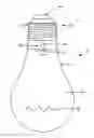 Fig. 01 - Heat removal design for LED bulbs