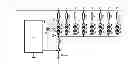 Fig. 01 - Light source comprising a LED strip