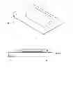 Fig. 03 - WIRELESS CHARGING BATTERY MODULE AND CHARGING STRUCTURE OF THE SAME